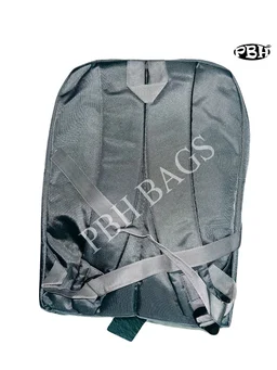 Pbh PBH P052 Picture Backpack - Monsoon, 18*14*6