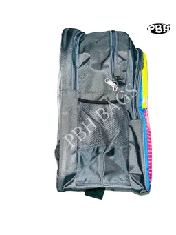 Pbh PBH P052 Picture Backpack - Monsoon, 18*14*6