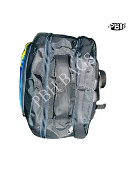 Pbh PBH P052 Picture Backpack - Monsoon, 18*14*6