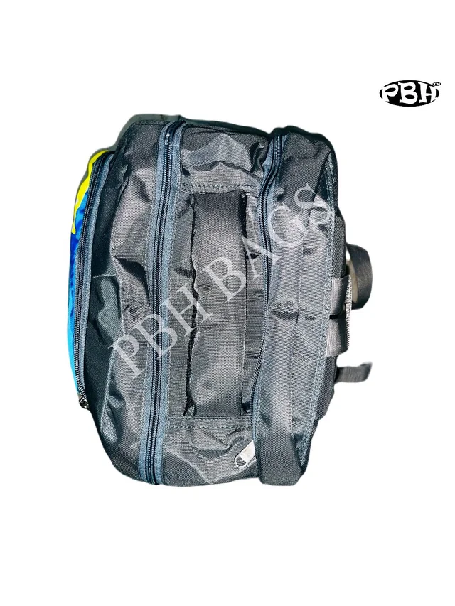 Pbh PBH P052 Picture Backpack - Monsoon, 18*14*6