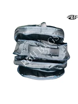 Pbh PBH P052 Picture Backpack - Monsoon, 18*14*6