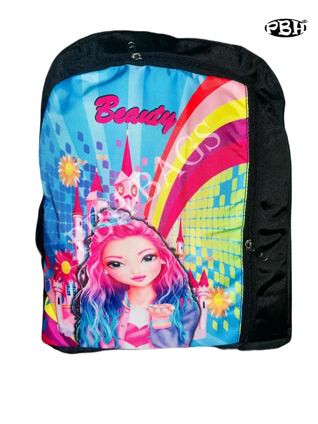 Pbh PBH P052 Picture Backpack - Marshland, 18*14*6