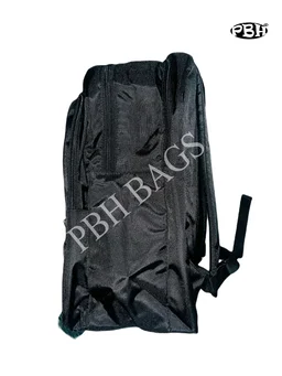 Pbh PBH P052 Picture Backpack - Marshland, 18*14*6