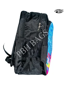 Pbh PBH P052 Picture Backpack - Marshland, 18*14*6