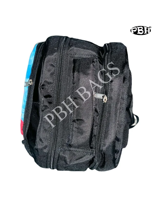 Pbh PBH P052 Picture Backpack - Marshland, 18*14*6