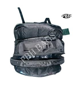 Pbh PBH P052 Picture Backpack - Marshland, 18*14*6
