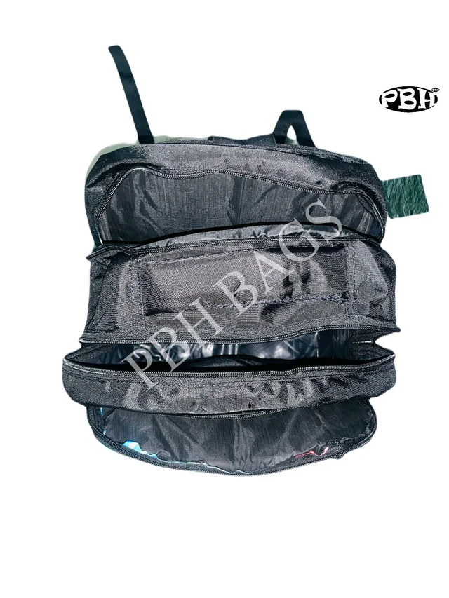 Pbh PBH P052 Picture Backpack - Marshland, 18*14*6