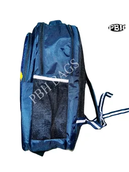 Skybags PBH P053 Print Backpack - Ultramarine, 18*14*6