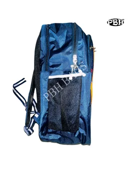 Skybags PBH P053 Print Backpack - Ultramarine, 18*14*6