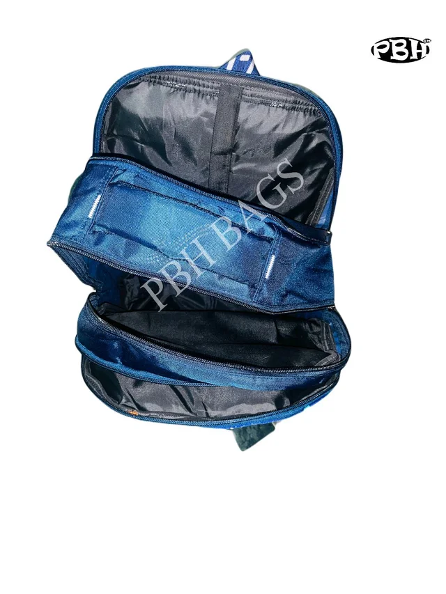 Skybags PBH P053 Print Backpack - Ultramarine, 18*14*6