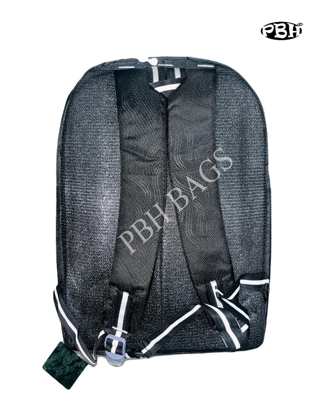 Pbh PBH P0 54 Print Backpack - Black, 18*14*7