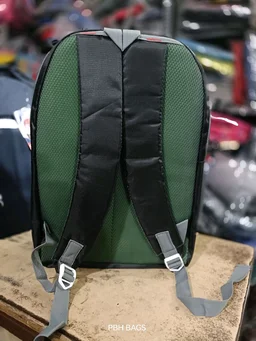 Safari PBH P084 18*14*6 Laptop Soft Backpack