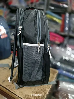 Safari PBH P084 18*14*6 Laptop Soft Backpack