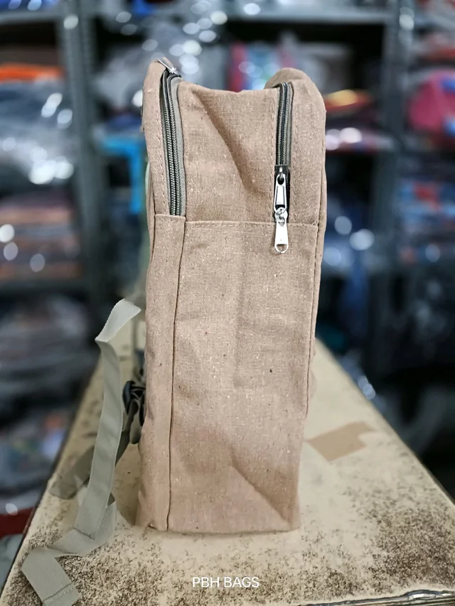 Pbh P0100 18*14*6 Cargo Backpack - Cameo, 18*14*6
