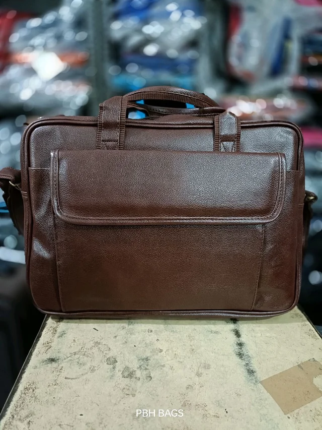 Pbh P0139 18-16-6 Fully Padded Reakson Laptop Bags