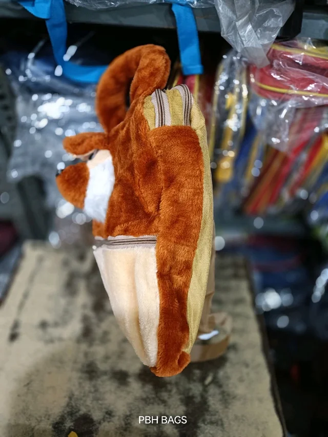 PBH P142 TEDDY BACKPACKS 16*12*4