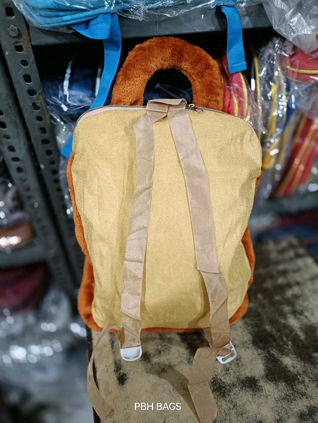 PBH P142 TEDDY BACKPACKS 16*12*4