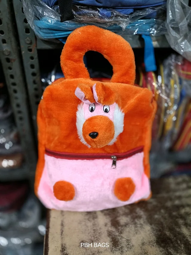 PBH P142 TEDDY BACKPACKS 16*12*4
