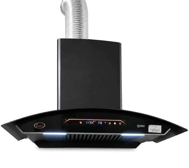 Eurokin Apex Blk 90 BLDC 