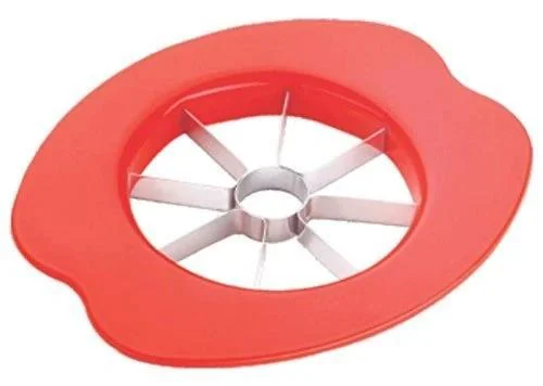 0179 Apple Cutter Stainless Steel Blades Fruit Slicer - 0.096 kgs, India