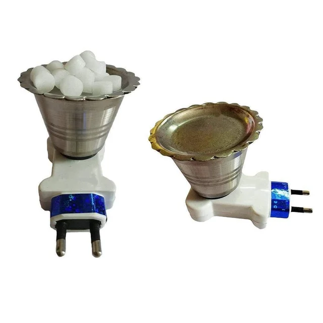0193 QuickBurn Steel Kapoor Dani Stand - China, 0.11 kgs
