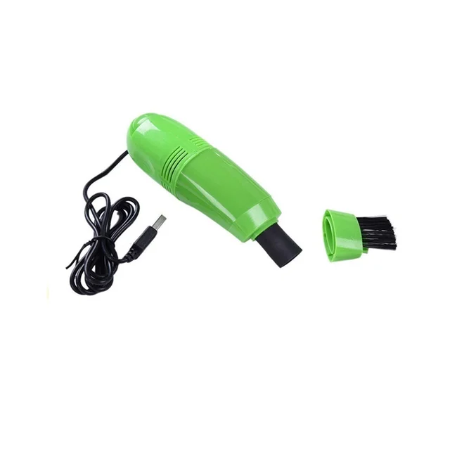0295 USB Computer Mini Vacuum Cleaner, Car Vacuum Cleaner - 0.24 kgs, China