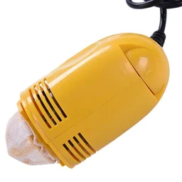 0295 USB Computer Mini Vacuum Cleaner, Car Vacuum Cleaner - 0.24 kgs, China