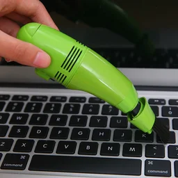 0295 USB Computer Mini Vacuum Cleaner, Car Vacuum Cleaner - 0.24 kgs, China