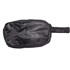 0846 Portable Travel Hand Pouch/Shaving Kit Bag for Multipurpose Use (Black) - 0.156 kgs, China