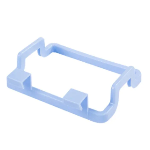 1118 Plastic Garbage Bag Rack Holder (Multi Color) - 0.24 kgs, India