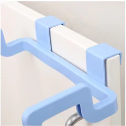 1118 Plastic Garbage Bag Rack Holder (Multi Color) - 0.24 kgs, India