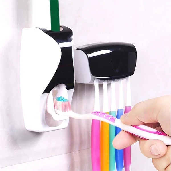 2416 Squeezer Extractor Tube Zero for Toothpaste Cream Lotion - 0.327 kgs, India