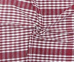 Kitchen Napkins Pack of 12 Cleaning Cloth for Home & Kitchen - 18 x 18 Inch, Multicolor, 0.300 kgs, India, 12