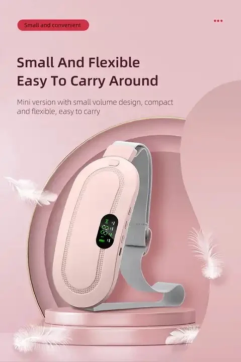 Period Cramp Relief Massager - 0.25 kgs, china