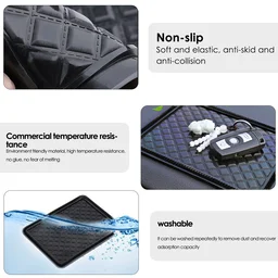 1792 Universal Anti Skid/Grass Vinyl Mat Pad (1Pc Only) - China, 0.153 kgs