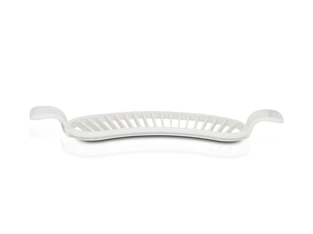 2084 Plastic Banana Slicer/Cutter With Handle - 0.032 kgs, India