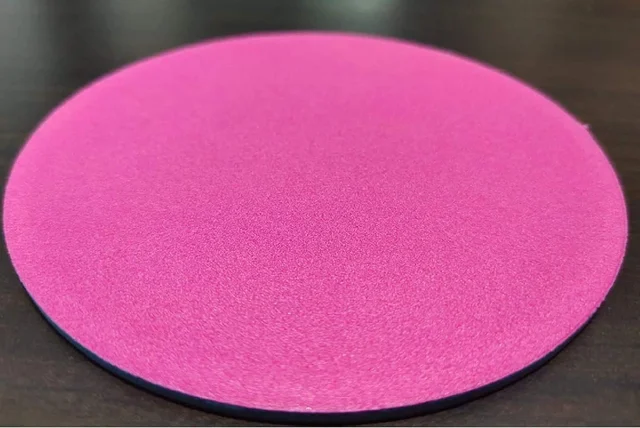 2127 Coasters Round Heat Resistant Pads Flexible for Home Kitchen Tools Tableware (3 pack) - 0.2 kgs, India