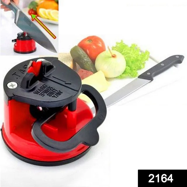 2164 Manual Kitchen Knife Sharpener for Sharpening Stainless Steel - 0.312 kgs, China