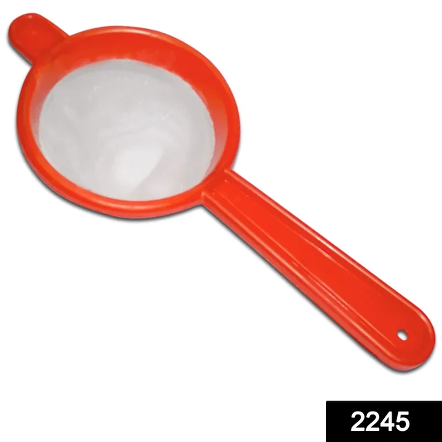 2245 Tea and Coffee Strainers (Multicolour) - 0.2 kgs, India