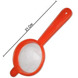 2245 Tea and Coffee Strainers (Multicolour) - 0.2 kgs, India