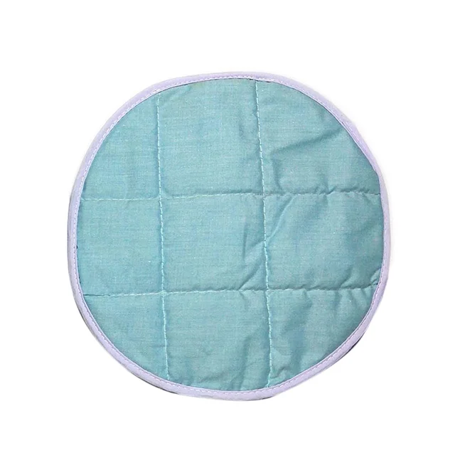2272 Round Hygienic Roti/Chapati Print Design Cover - 0.03 kgs, India