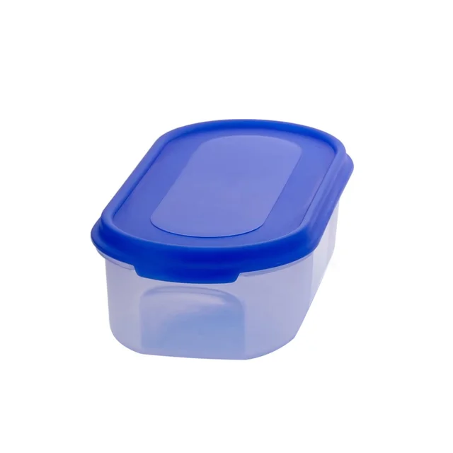 2332 Kitchen Storage Container for Multipurpose Use (500ml) - 0.2 kgs, India