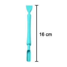 2473 Fondant Cake Decor Flower Sugar Craft Modelling Tools Clay Mould (8PC-Set) - 0.058 kgs, India