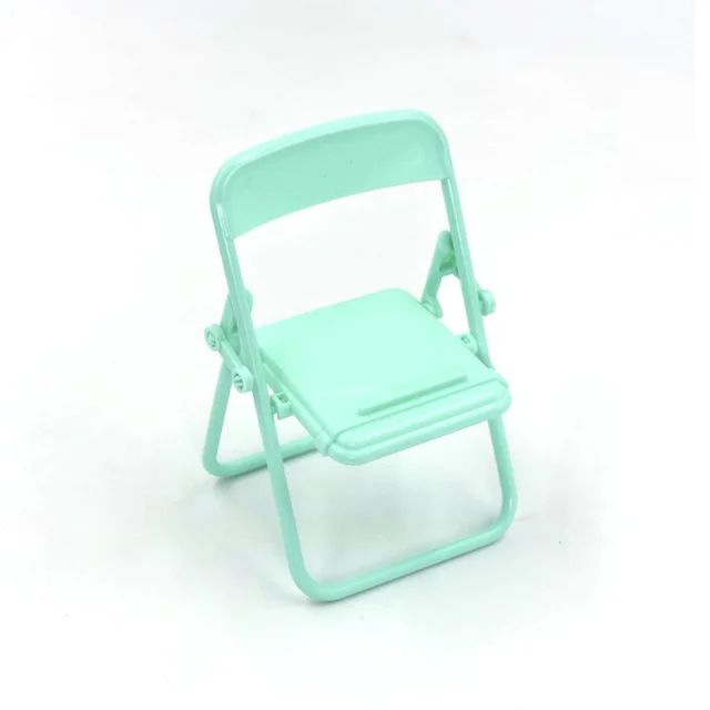 4847 1 Pc Chair Stand With Box As A Mobile Stand For Holding And Supporting Mobile Phones Easily. - 0.052 kgs, China