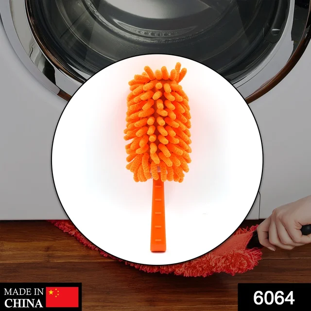 6064 Microfiber Cup Cleaner Used for Cleaning and Washing of Dirty Cups and Mugs. - China, 0.266 kgs