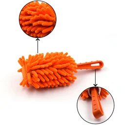 6064 Microfiber Cup Cleaner Used for Cleaning and Washing of Dirty Cups and Mugs. - China, 0.266 kgs