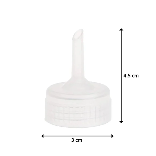 6139 5 Pc Hot Water Bag in Water injector Cap used in bottle for types of pouring purposes etc. - China, 0.049 kgs