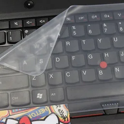 6187 Keyboard Cover for Computer Pc for Desktop Computer - 0.327 kgs, China