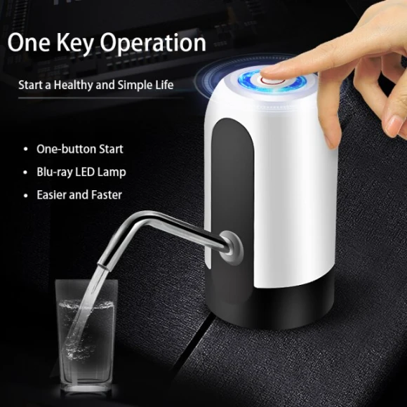 Automatic Electric Water Dispenser - 1 PC