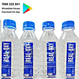 water Water Bottle 200 ML - 48 pcs - 48 Pcs_1BOX
